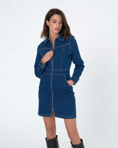 Denim Dress Carla