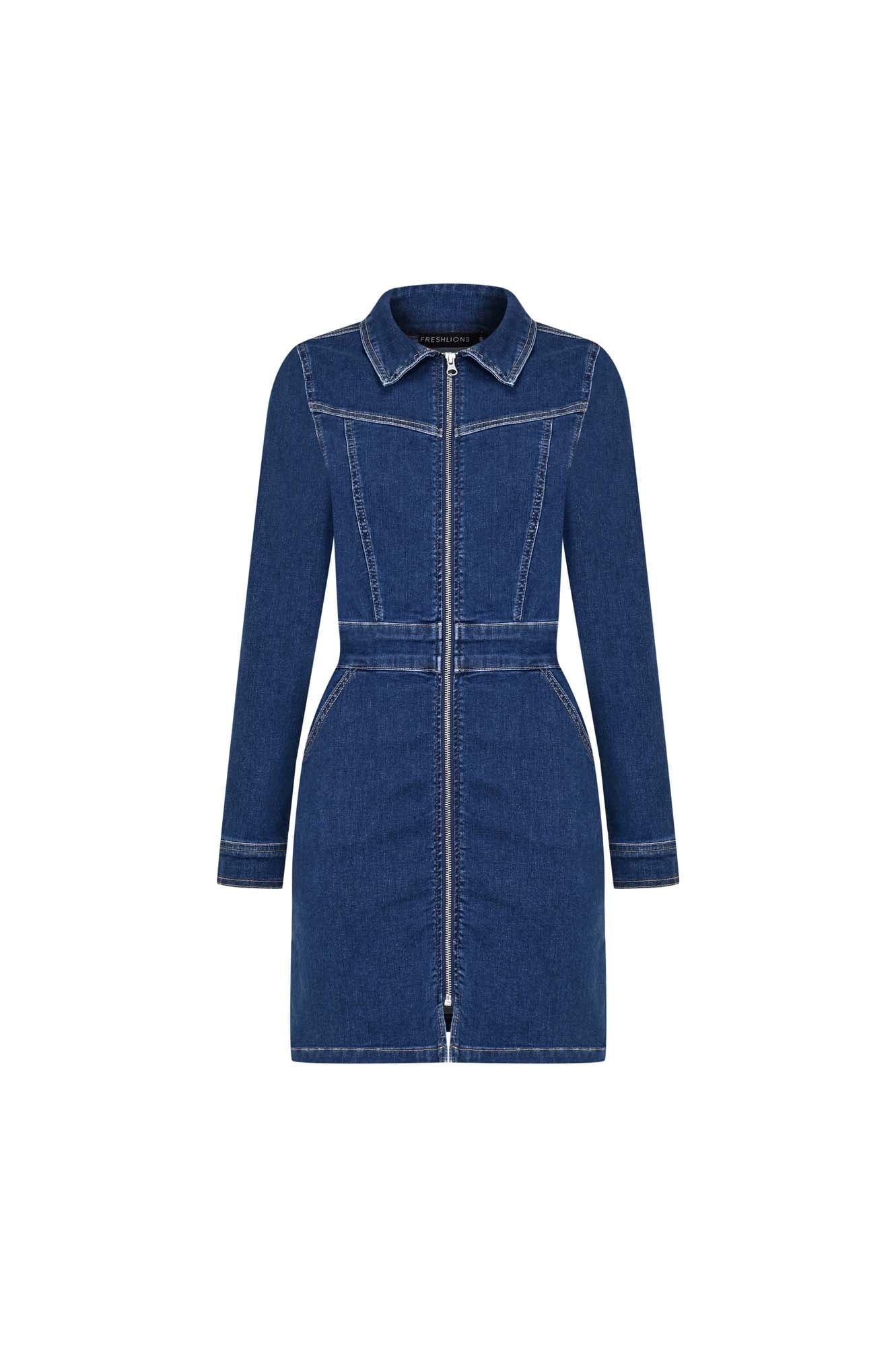 Denim Dress Carla