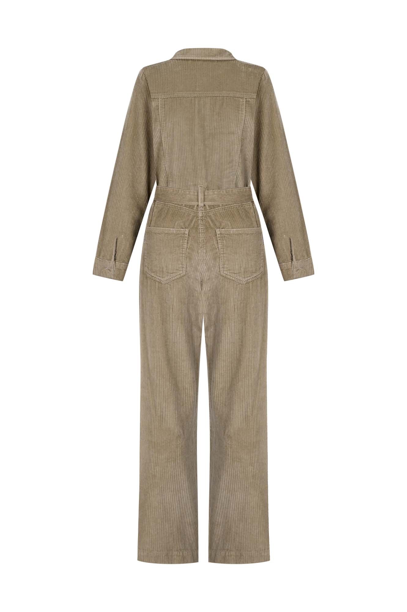 Corduroy Jumpsuit Gabriela