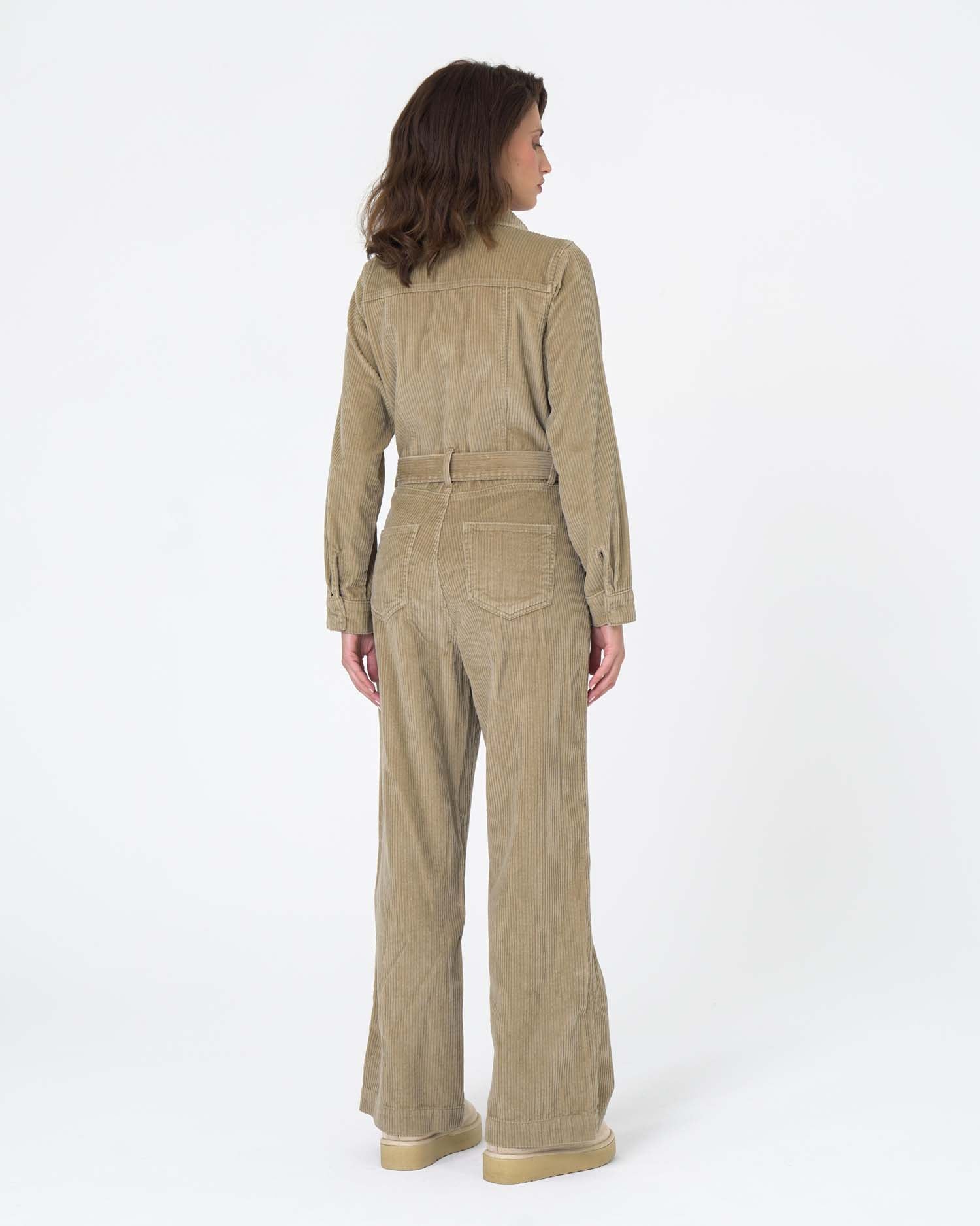 Corduroy Jumpsuit Gabriela