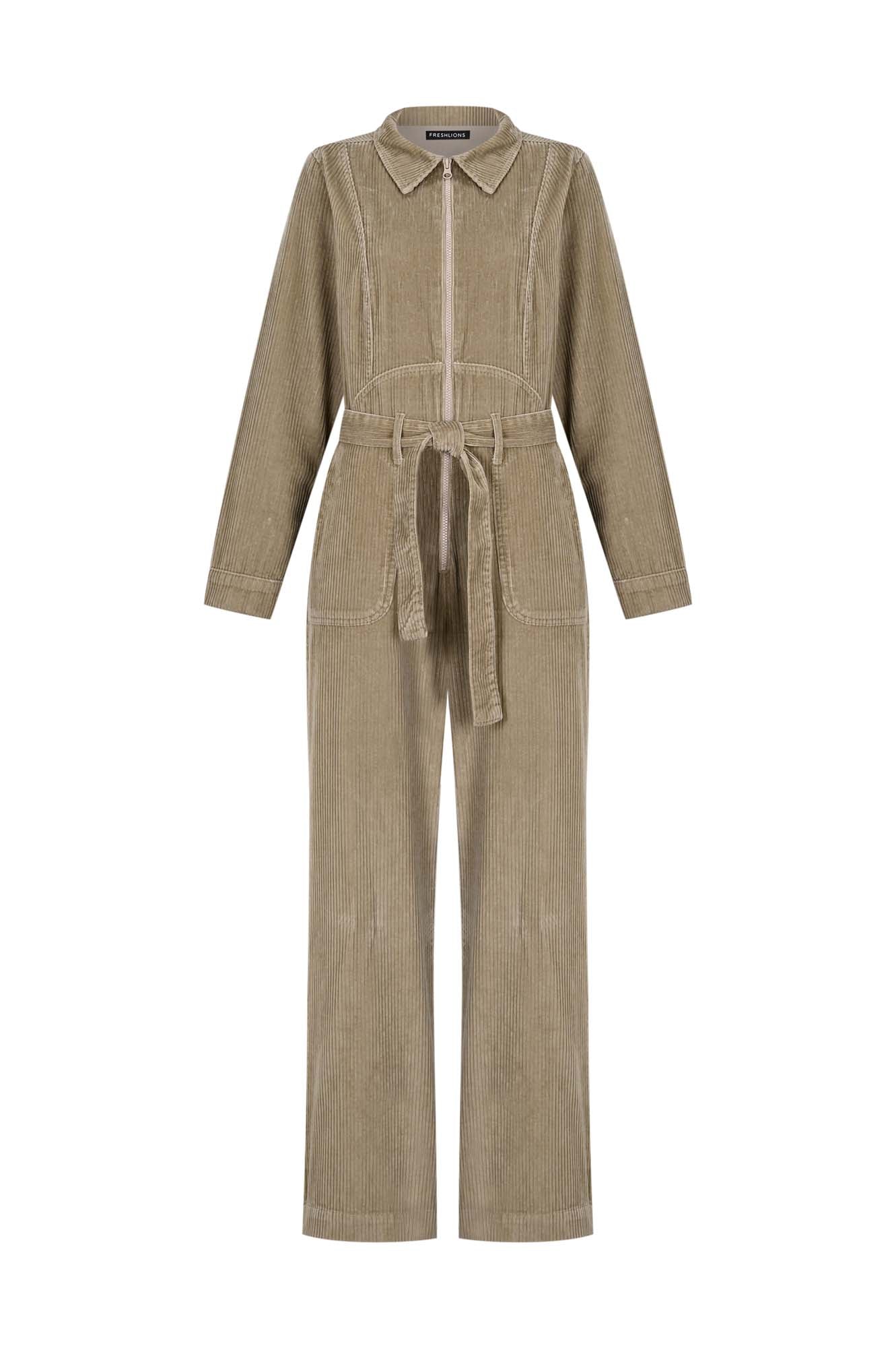 Corduroy Jumpsuit Gabriela