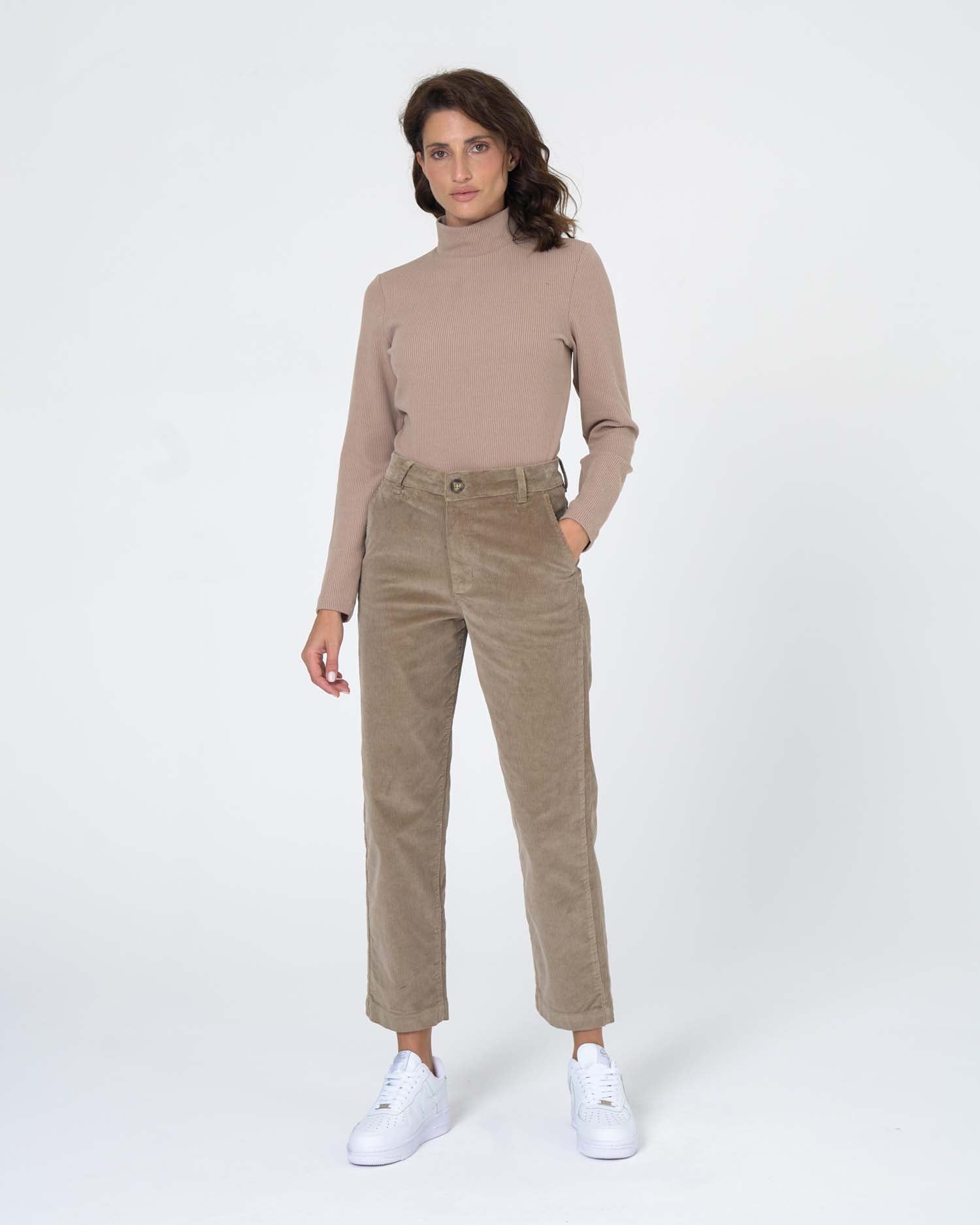 Corduroy Pants Sandra