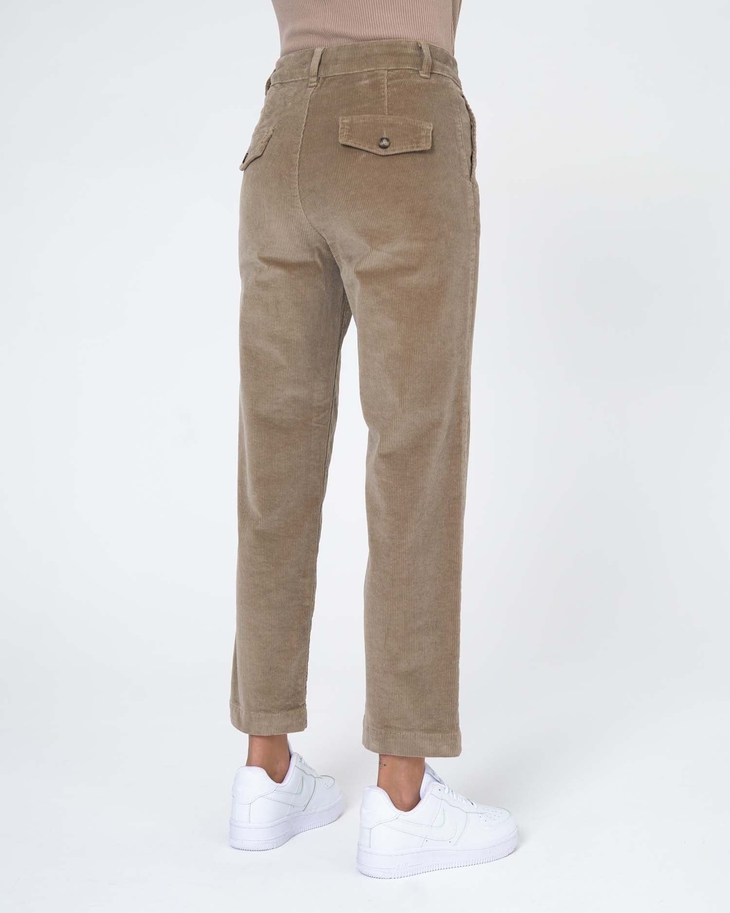 Corduroy Pants Sandra