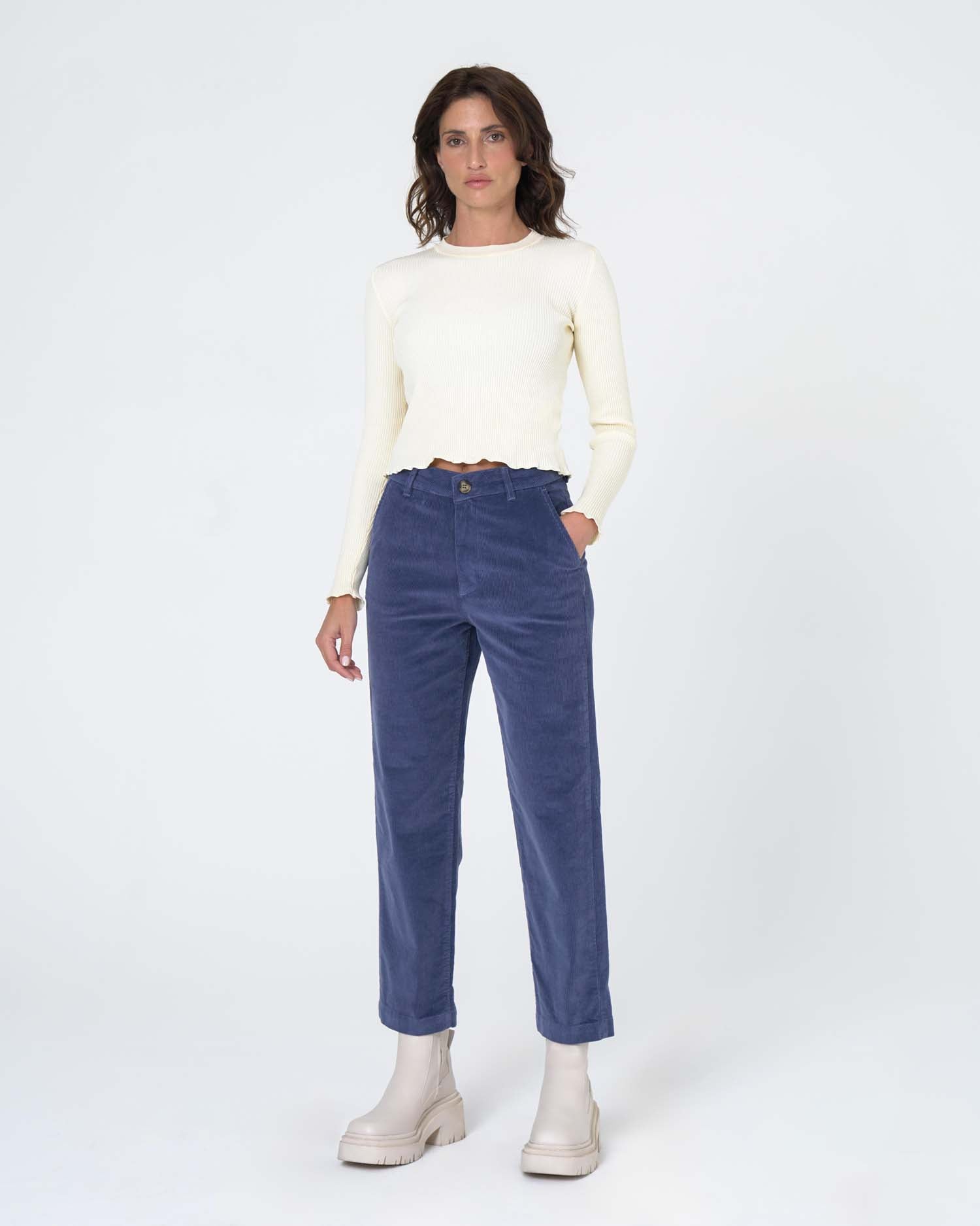 Corduroy Pants Sandra