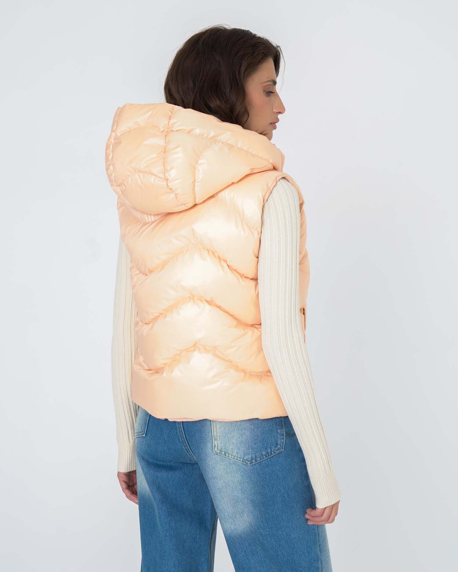 Puffer Vest Laura