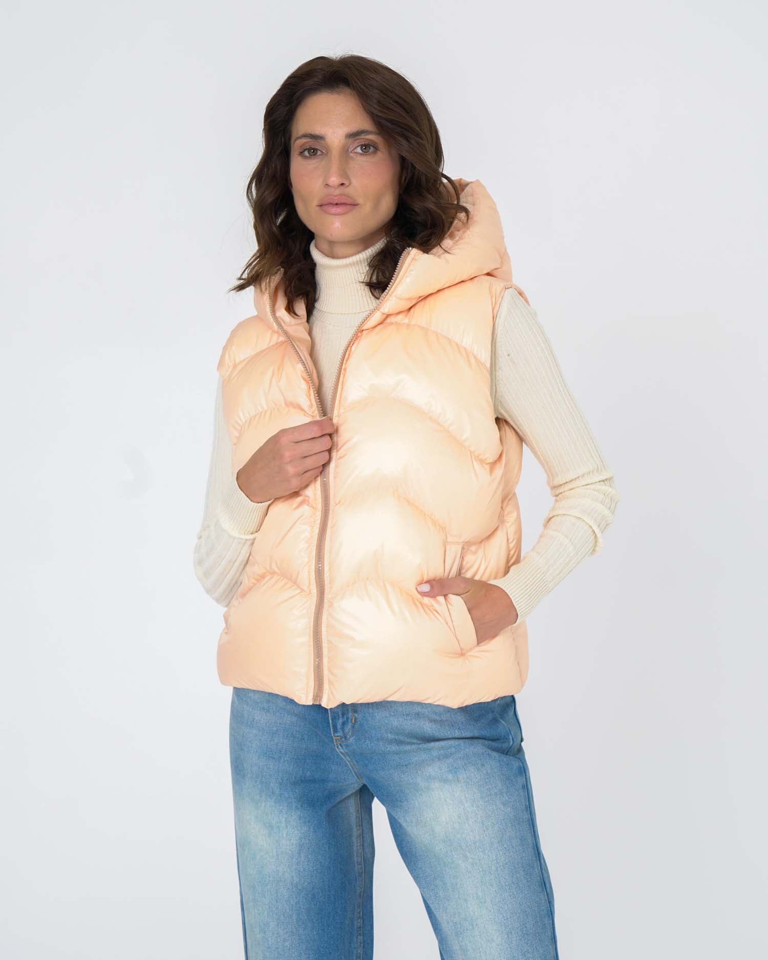 Puffer Vest Laura