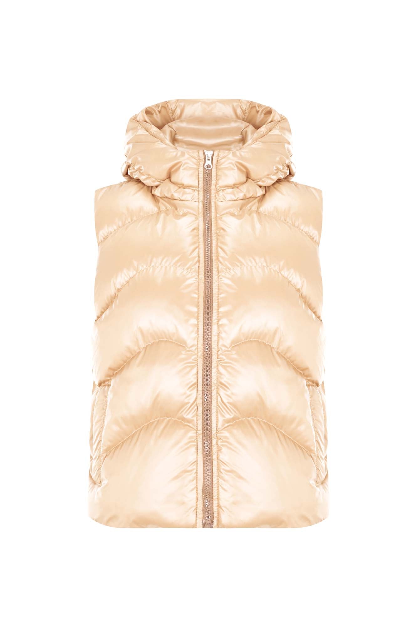 Puffer Vest Laura