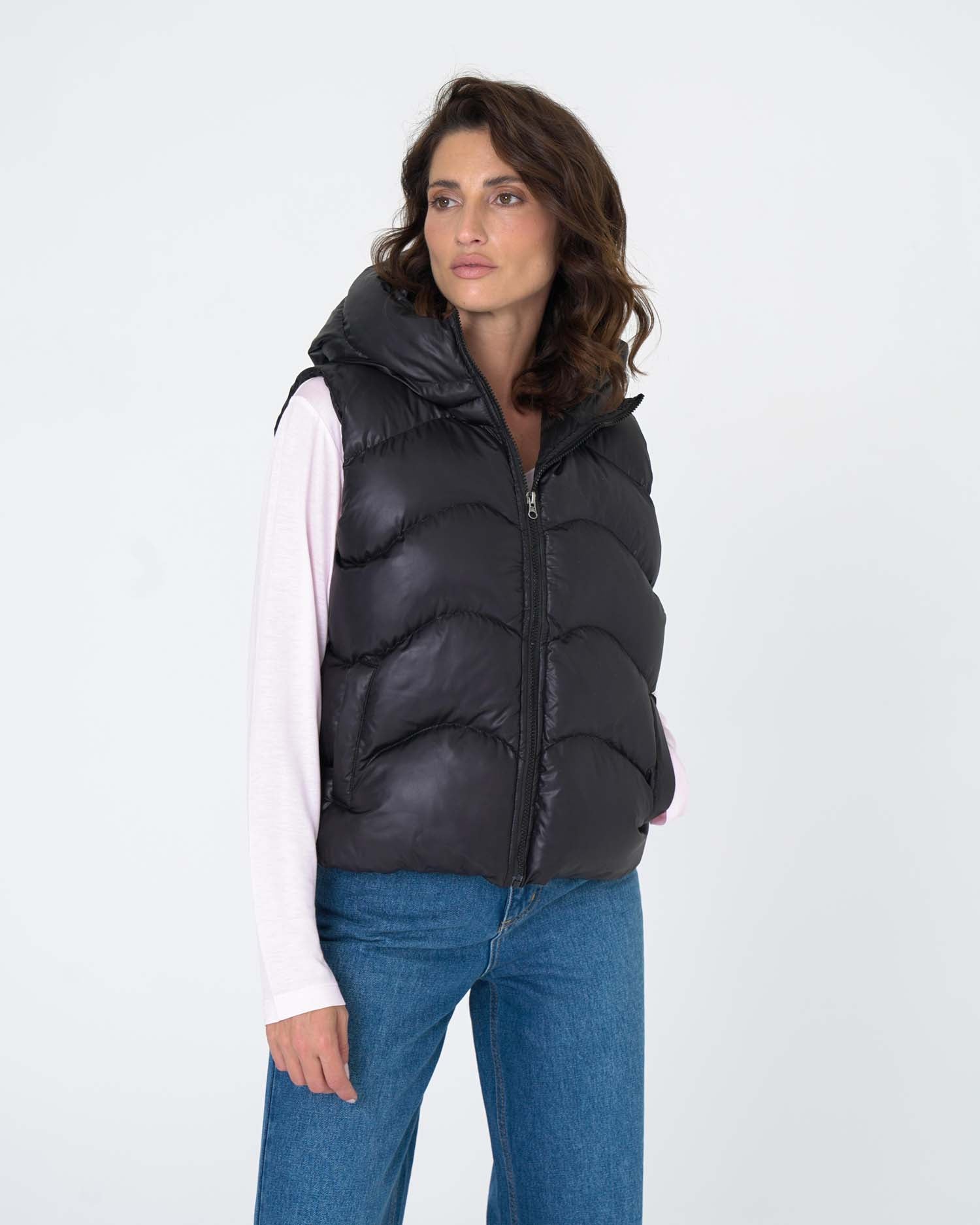 Puffer Vest Laura