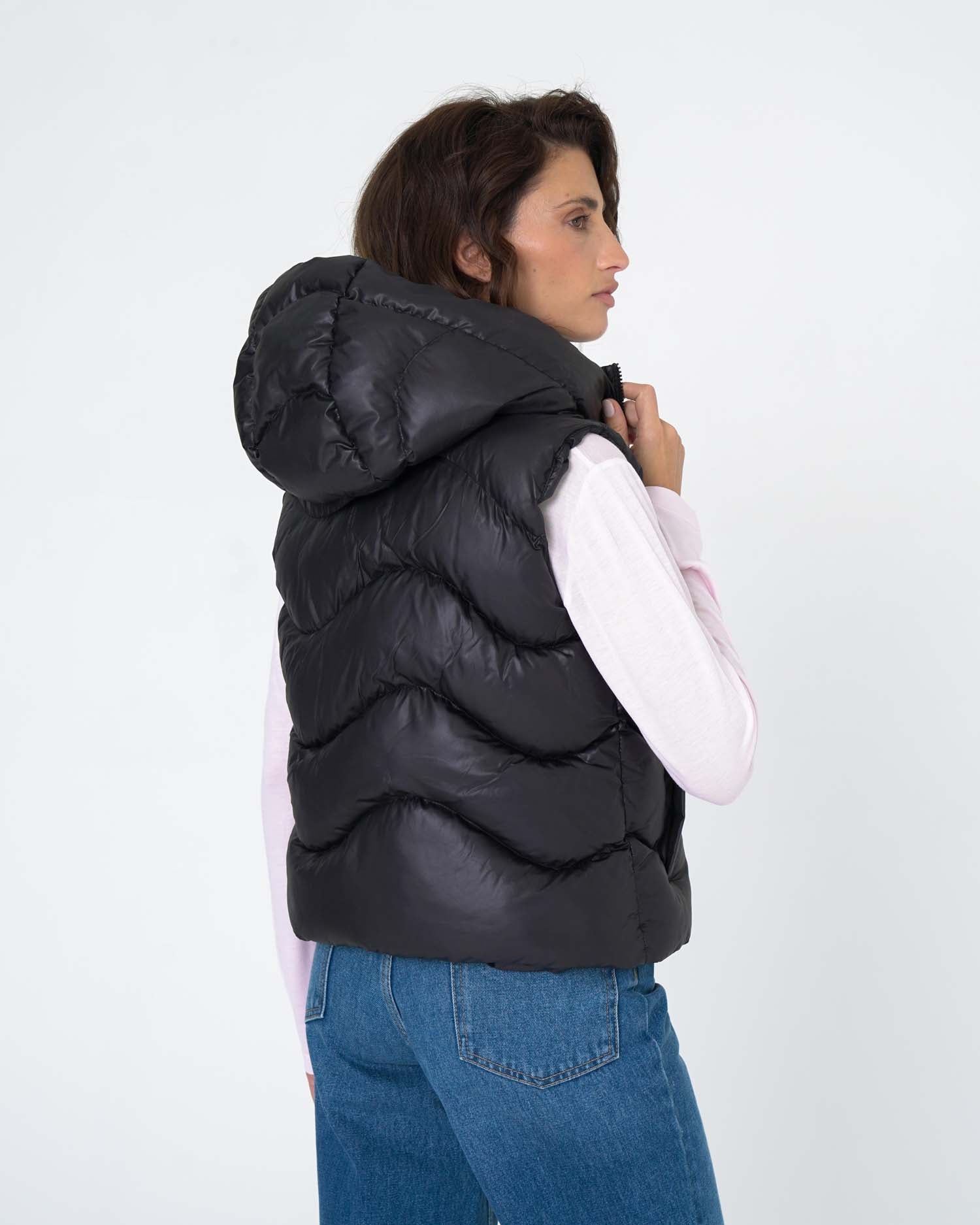 Puffer Vest Laura