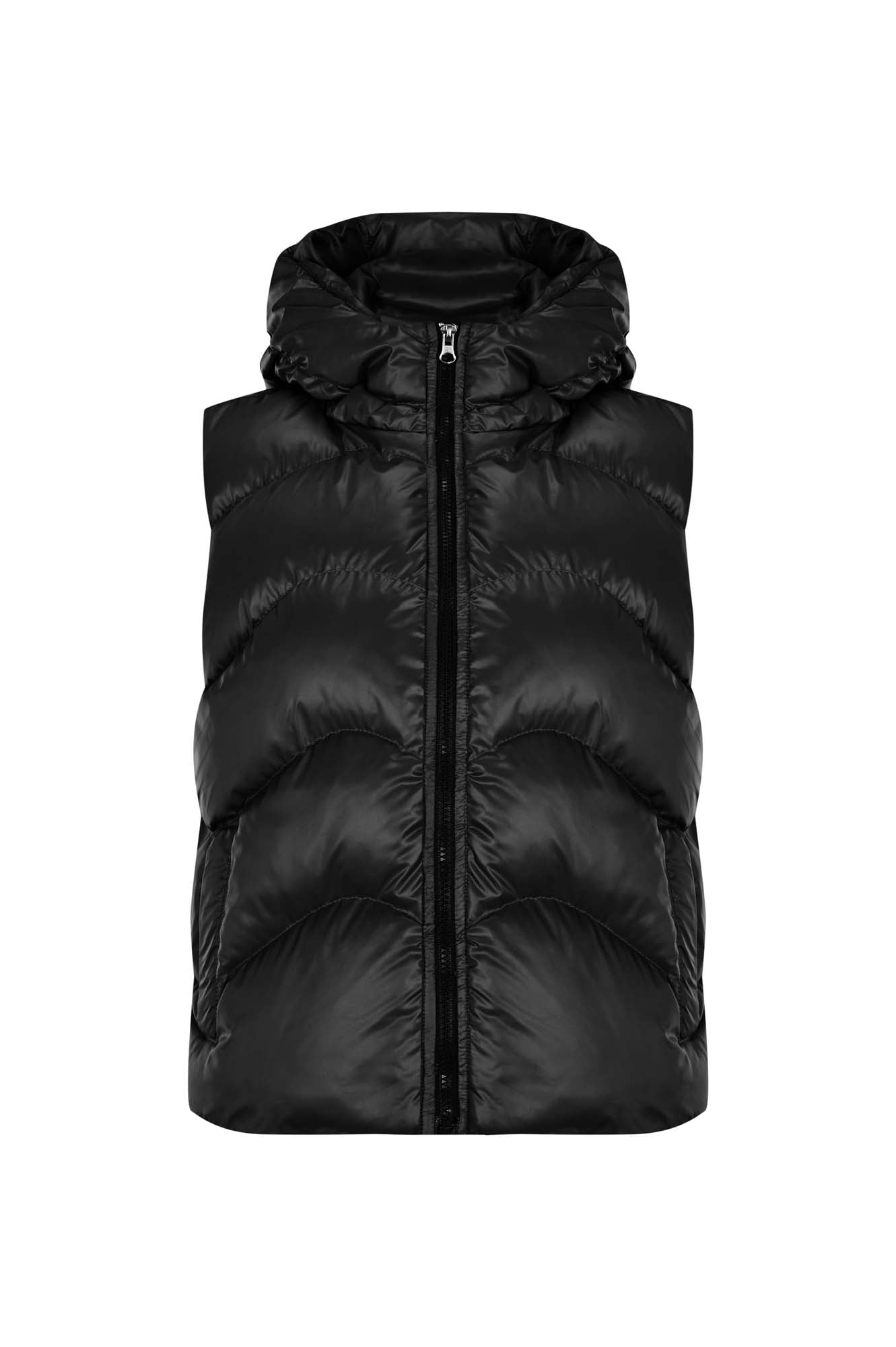 Puffer Vest Laura