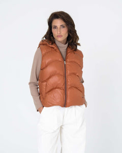 Puffer Vest Laura