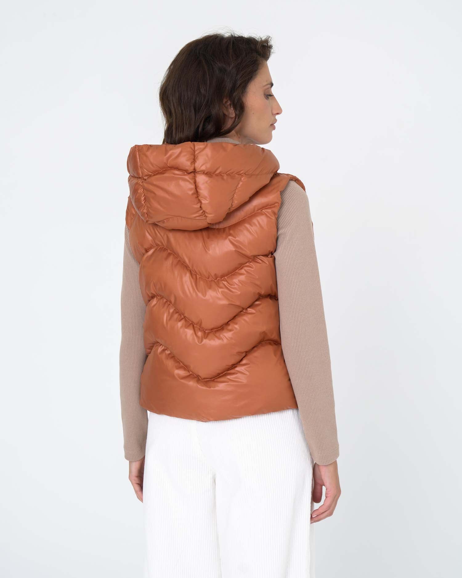 Puffer Vest Laura