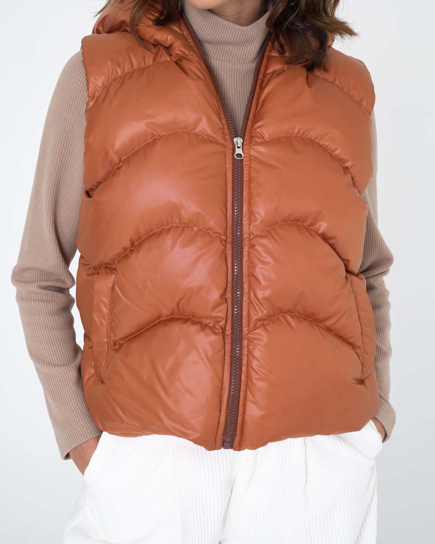 Puffer Vest Laura