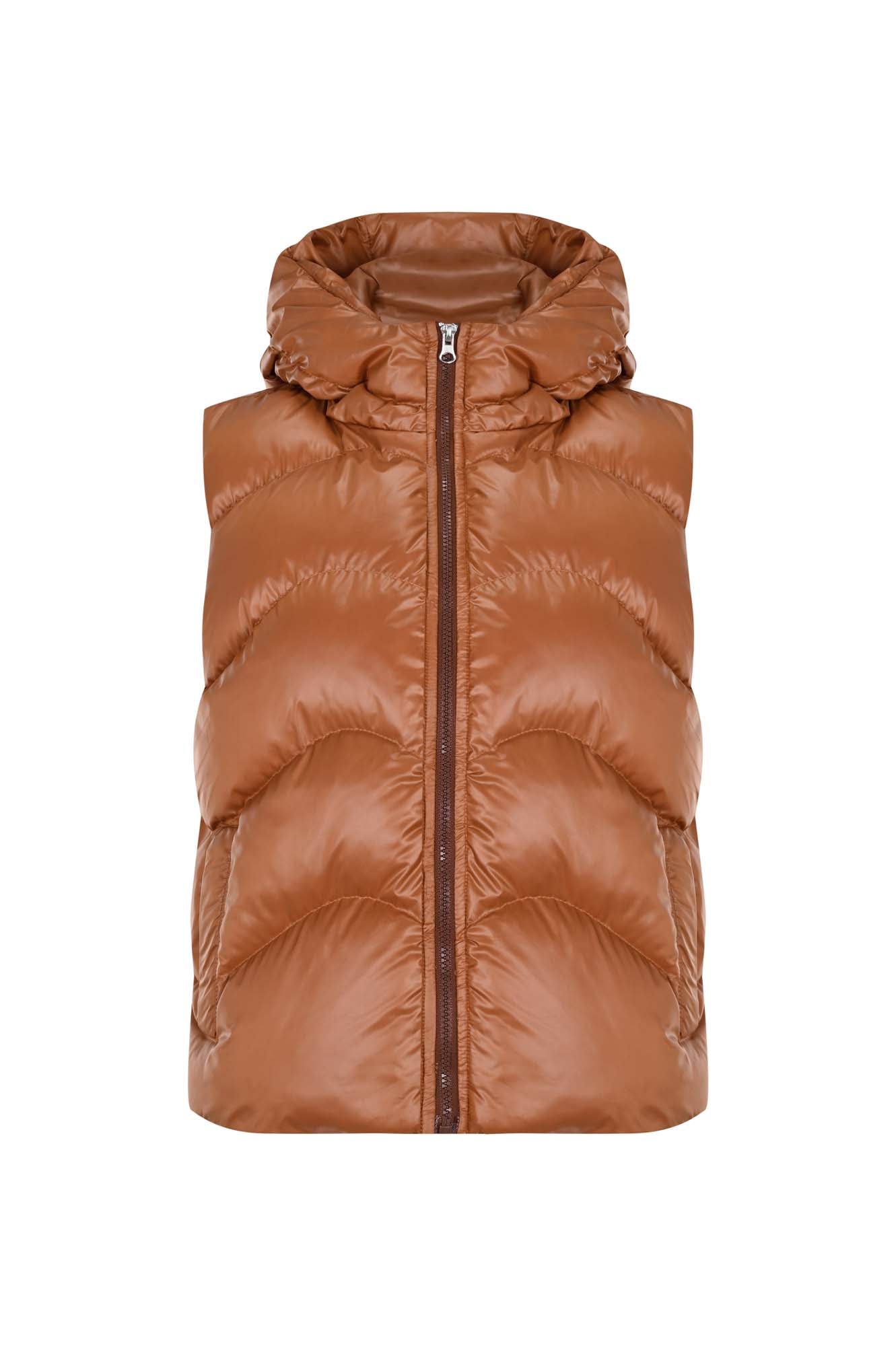 Puffer Vest Laura