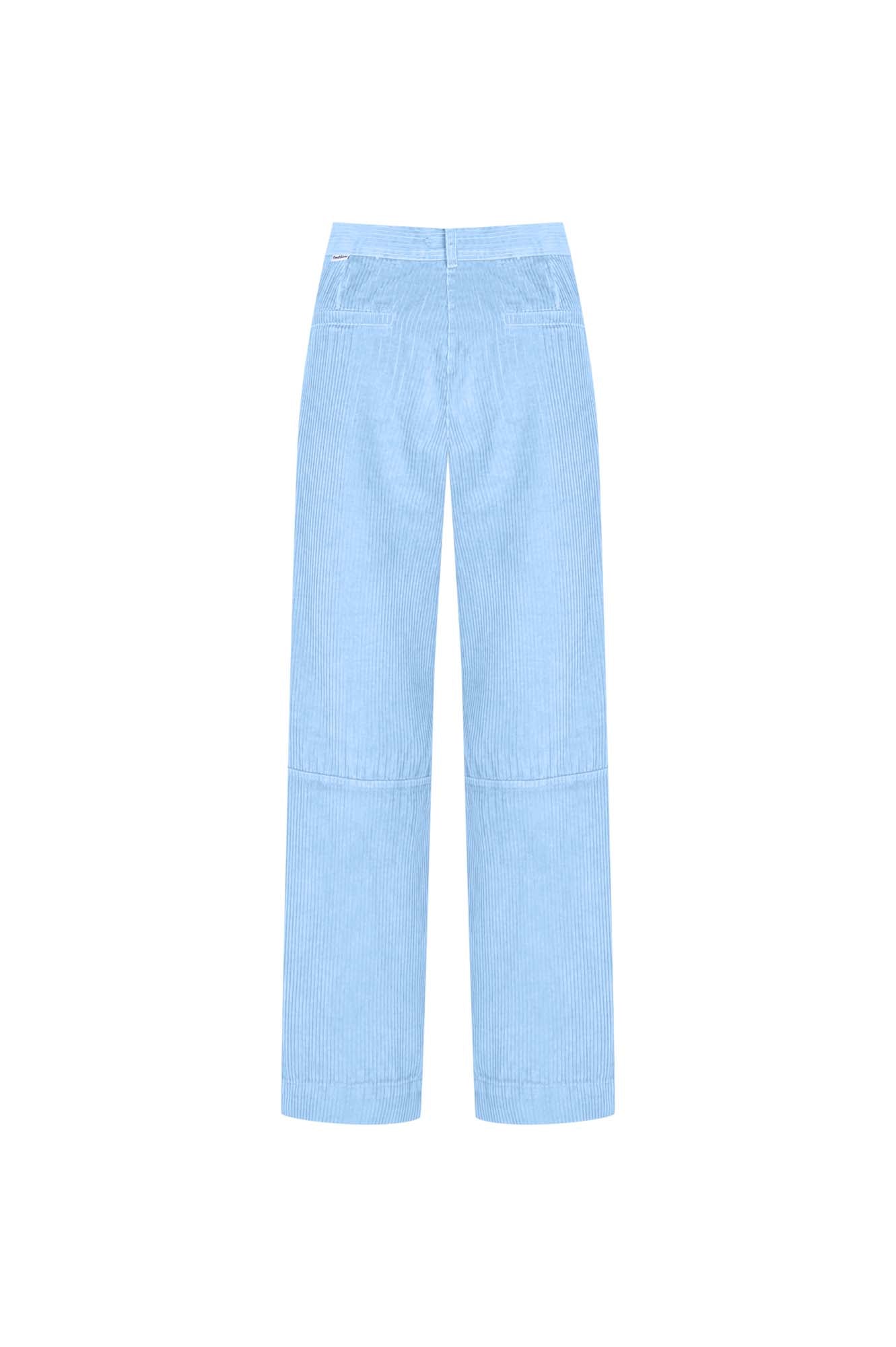 Corduroy Pants Blanca