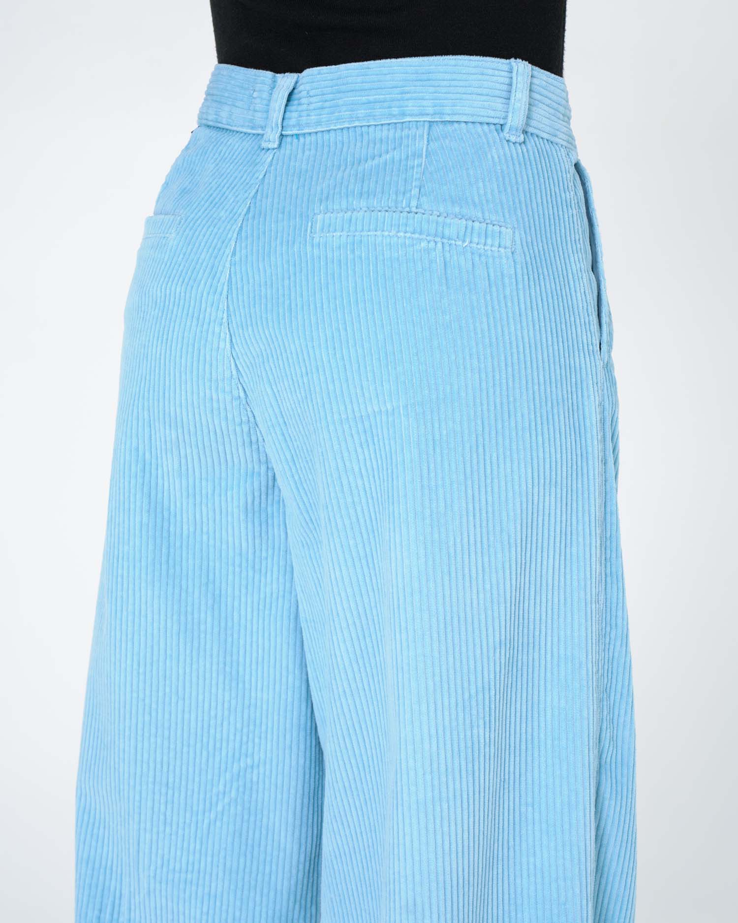 Corduroy Pants Blanca