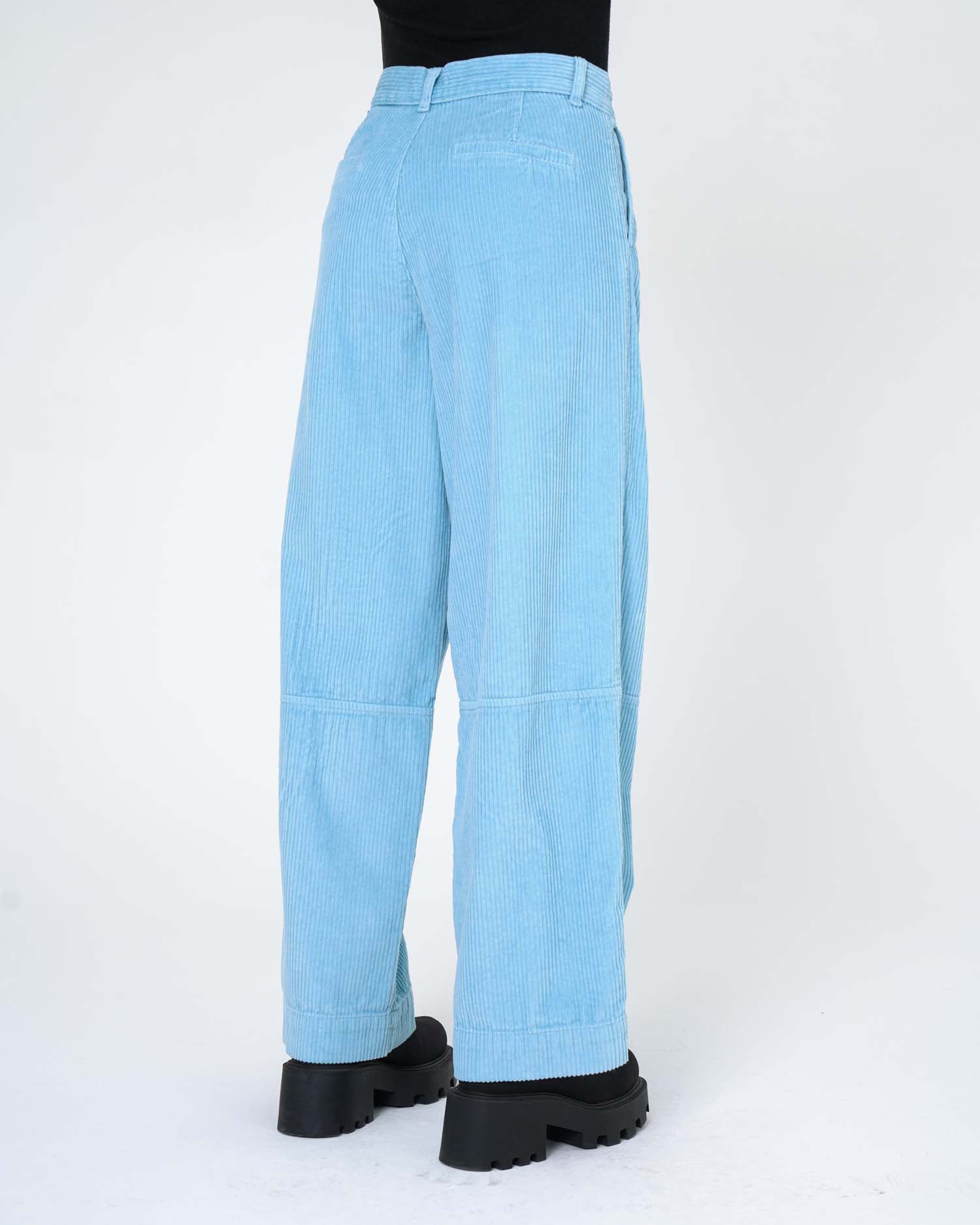 Corduroy Pants Blanca