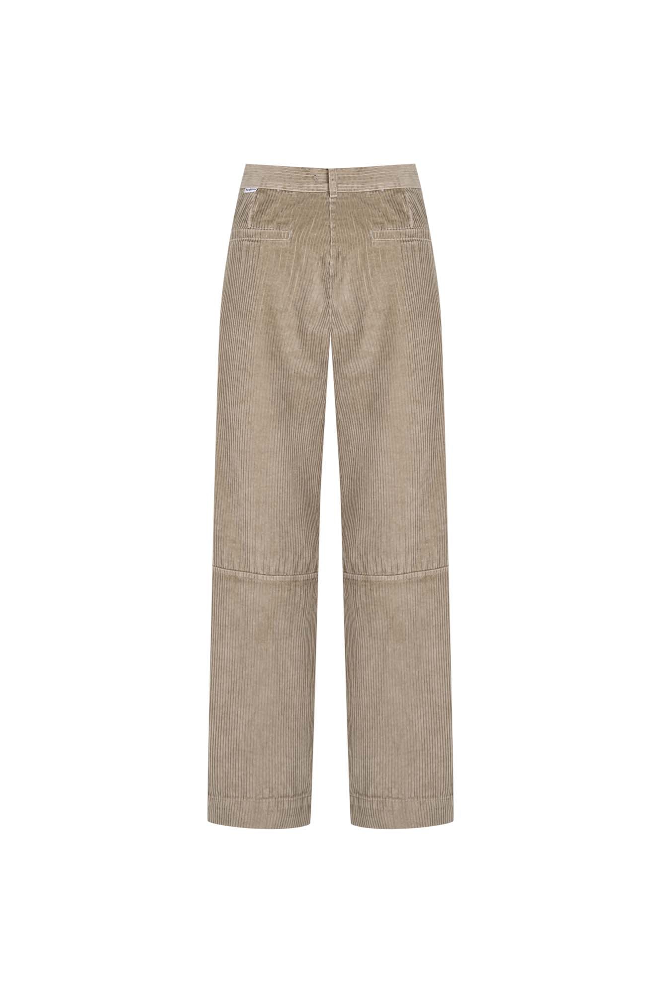 Corduroy Pants Blanca