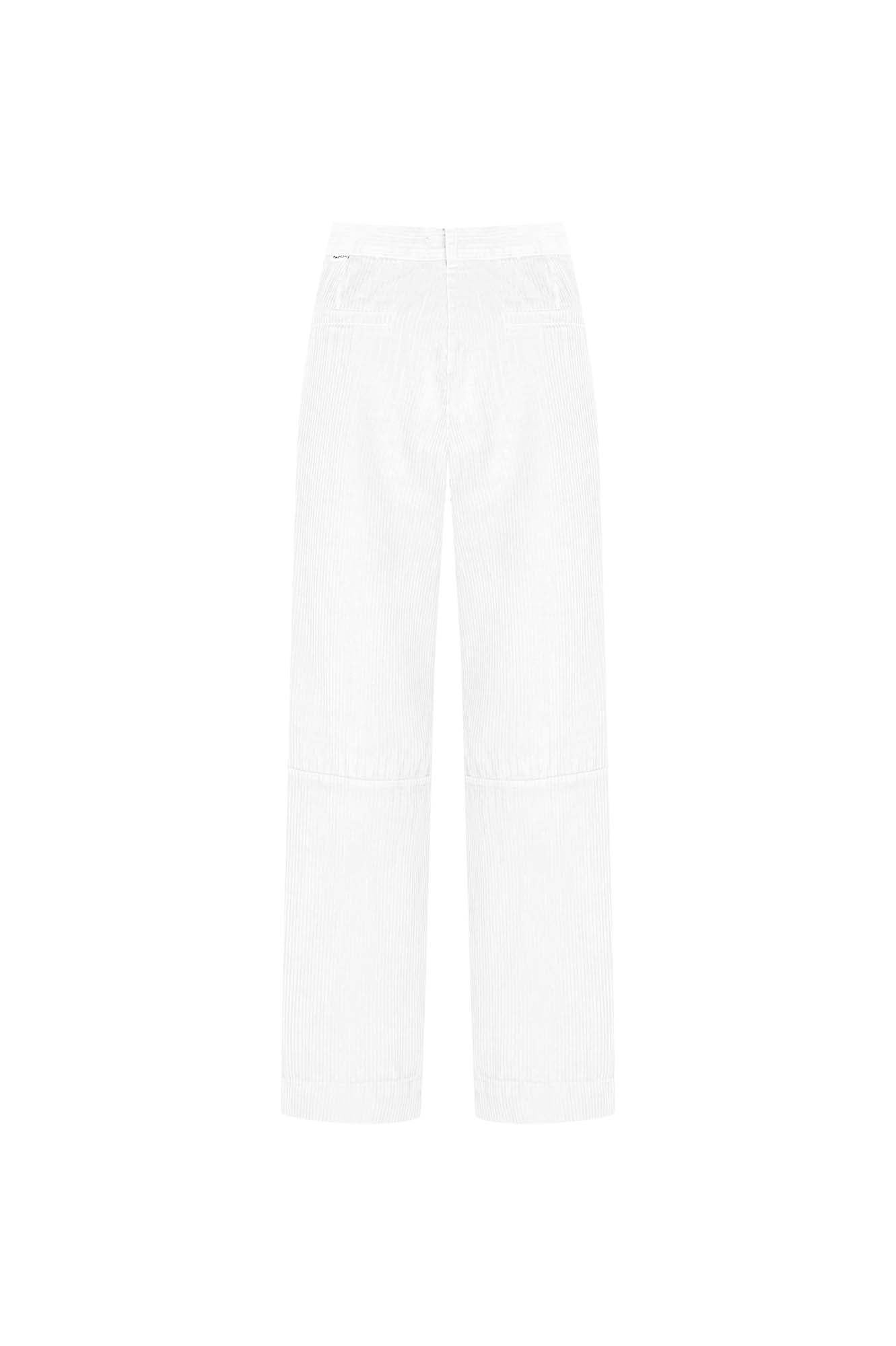 Corduroy Pants Blanca