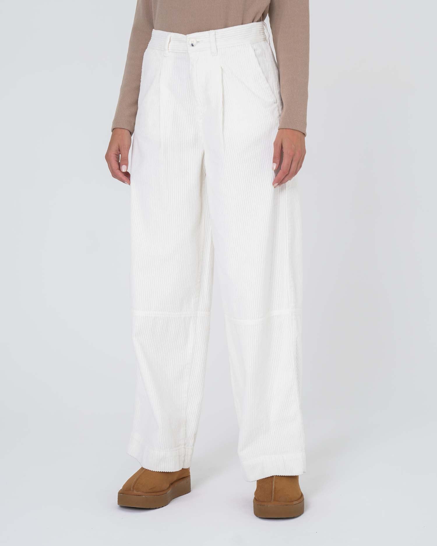 Corduroy Pants Blanca