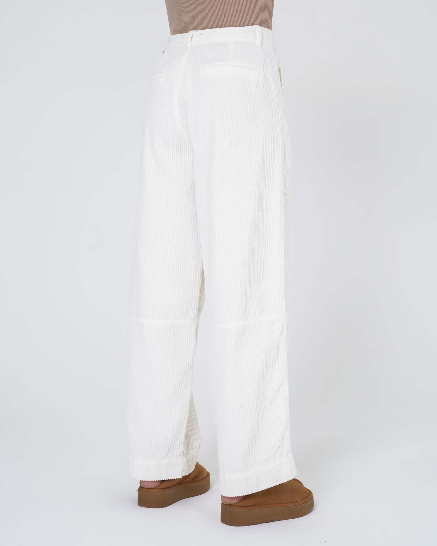 Corduroy Pants Blanca