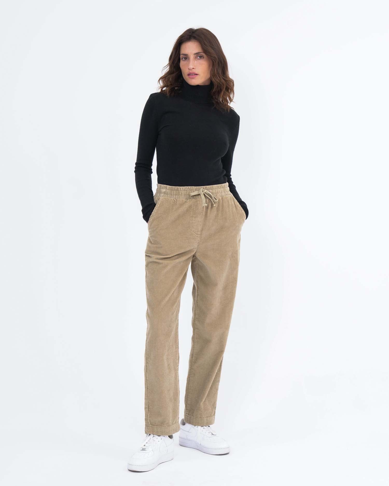 Corduroy Pants Camila