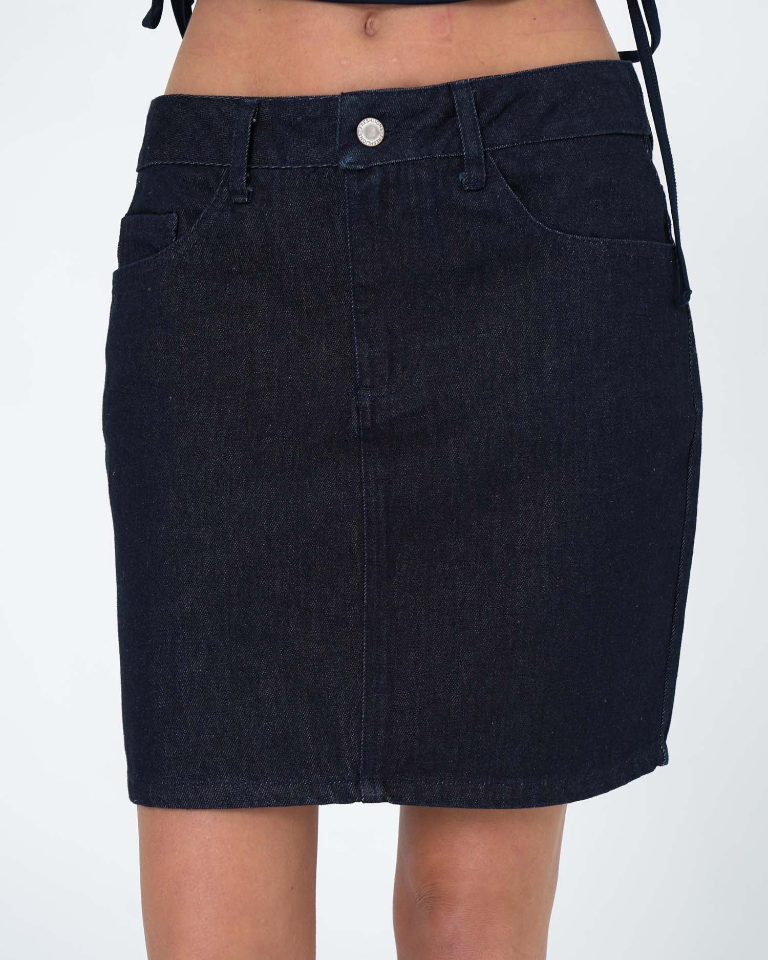 Jeans Skirt Carmen