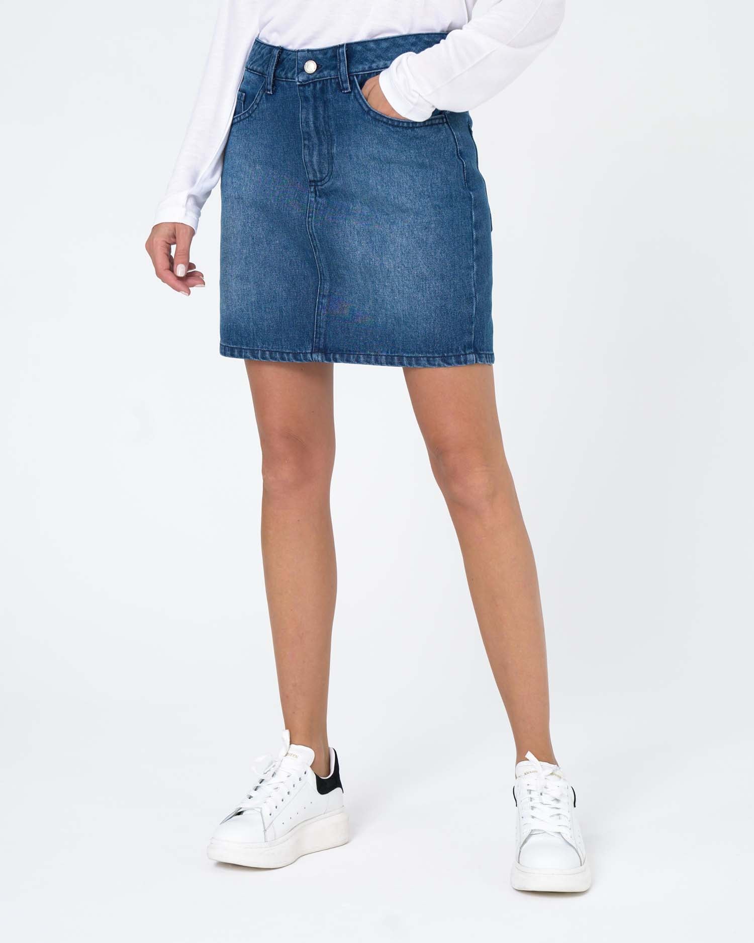 Jeans Skirt Carmen