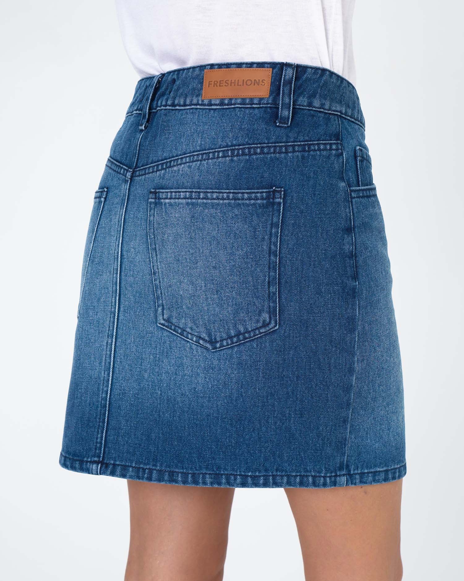 Jeans Skirt Carmen