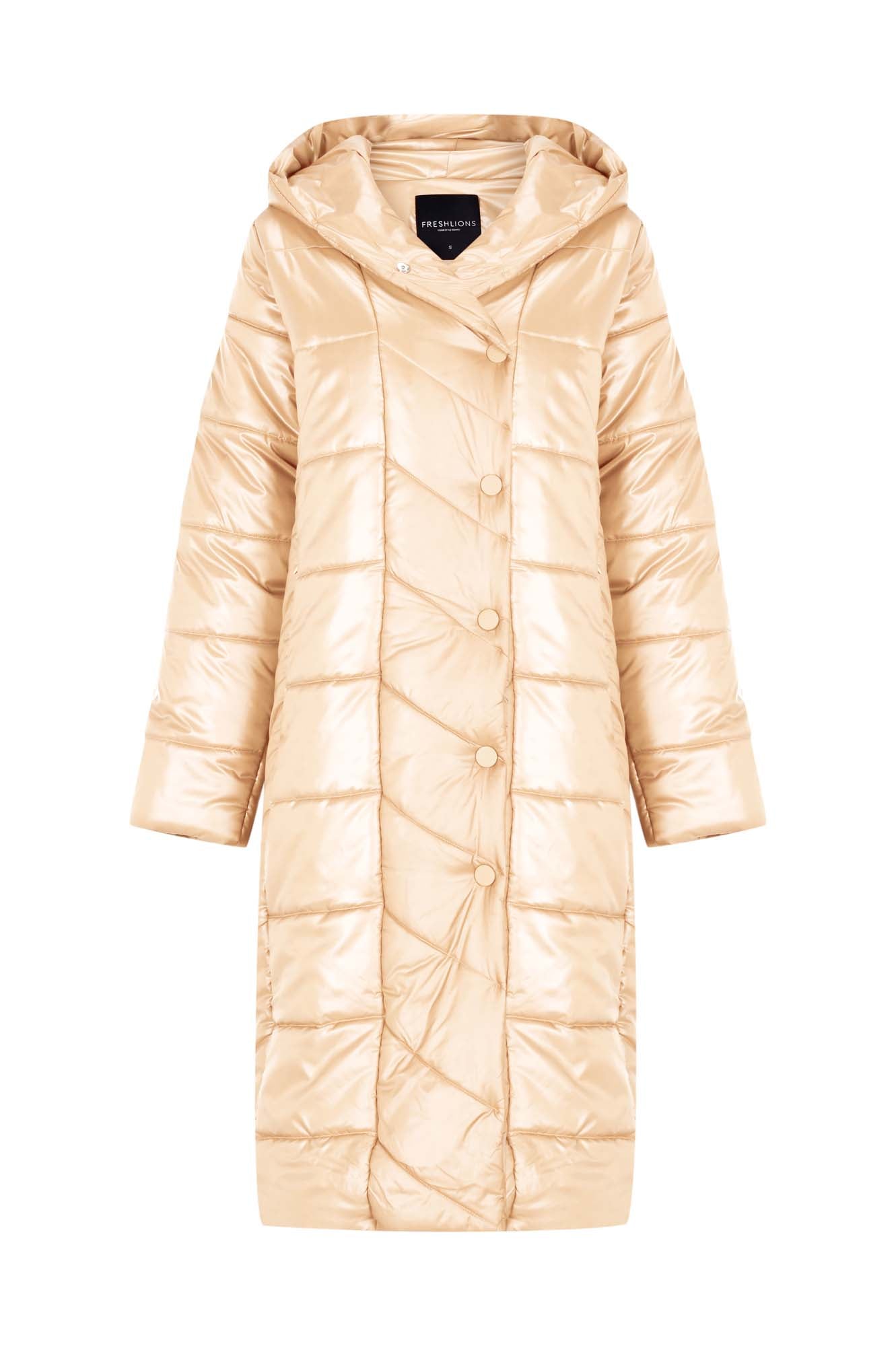 Puffer Long Coat Eva