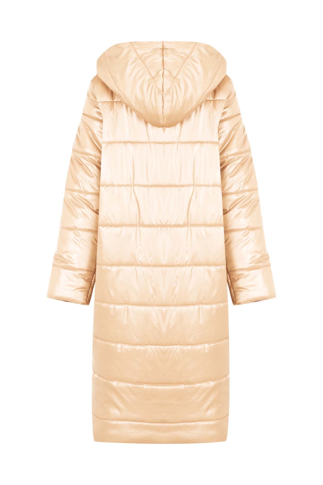 Puffer Long Coat Eva