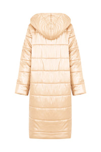 Puffer Long Coat Eva