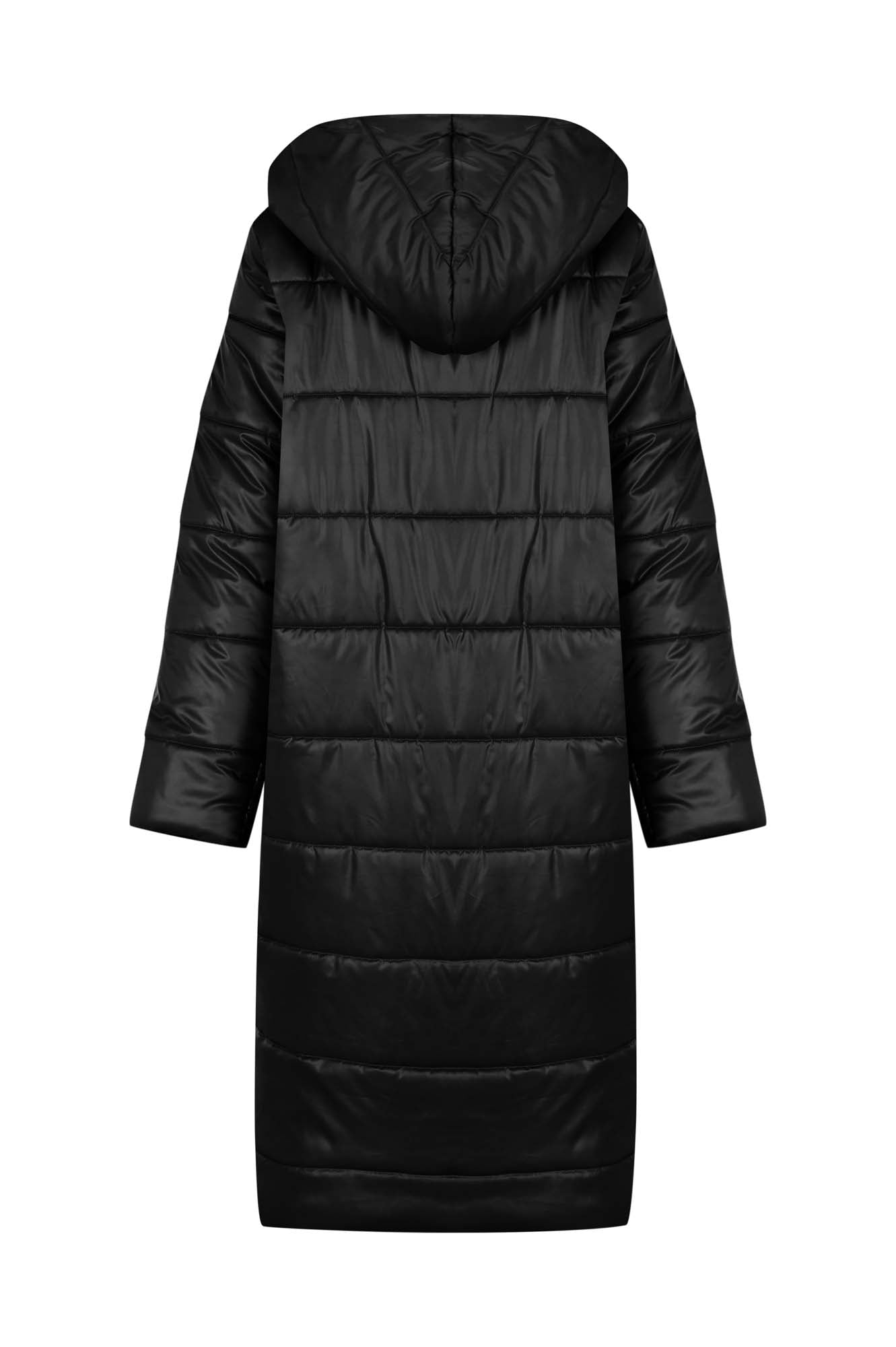 Puffer Long Coat Eva