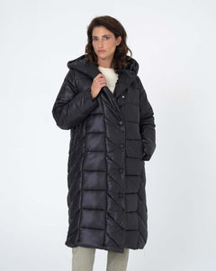 Puffer Long Coat Eva