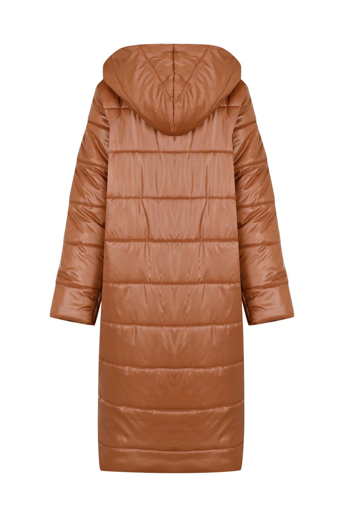 Puffer Long Coat Eva