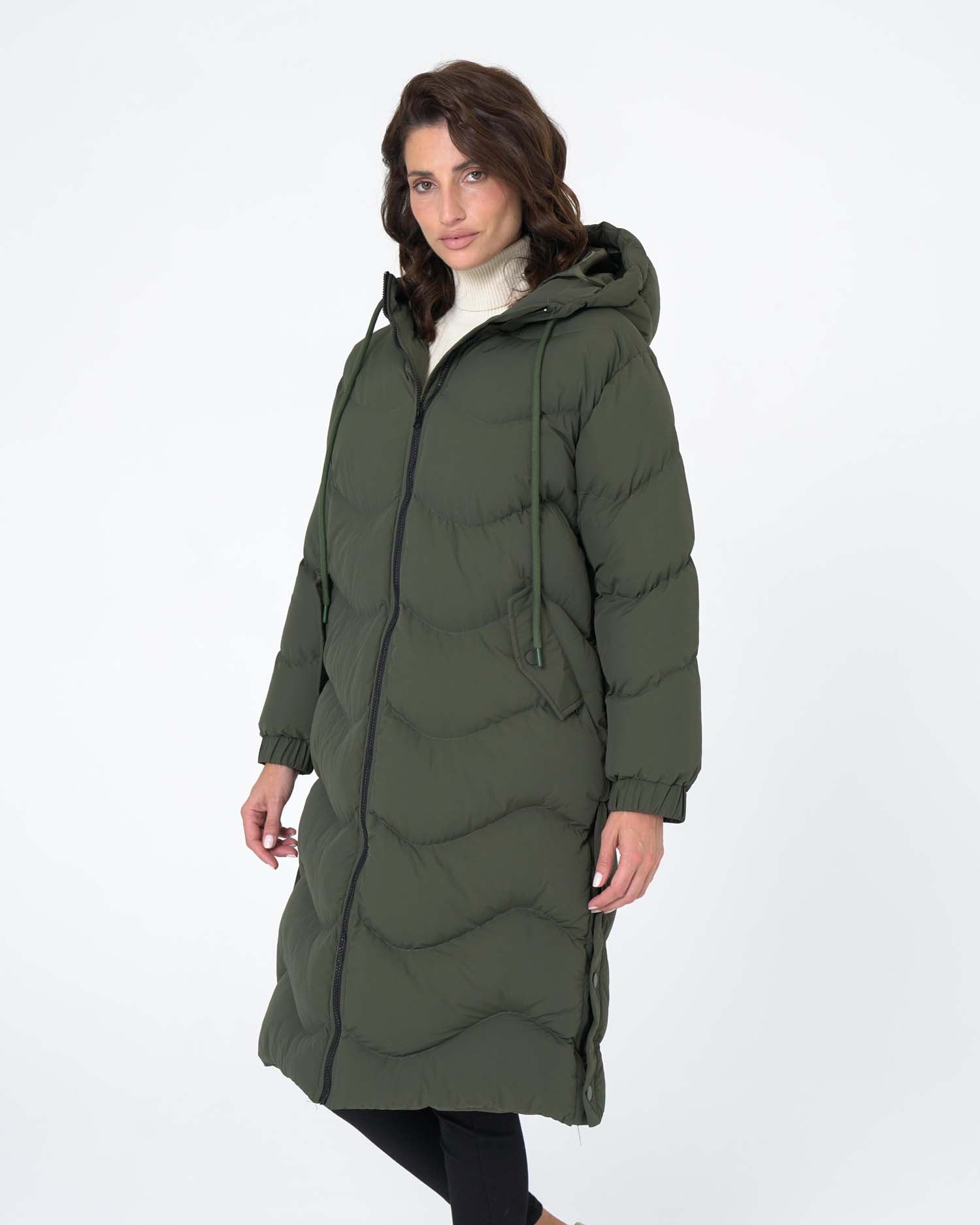 Puffer Coat Helena