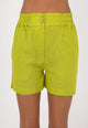 Amara fabric shorts