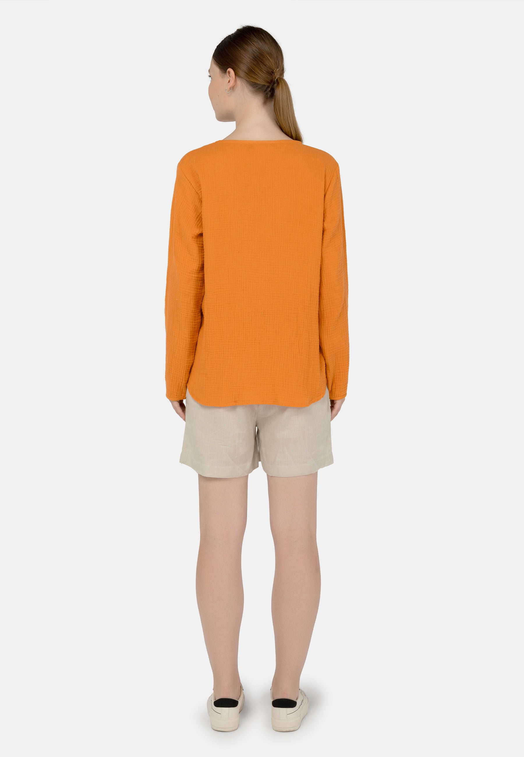 Outfit Rückansicht