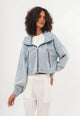 Salome denim jacket