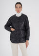 Amara quilted jacket