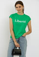 T-Shirt Libertè