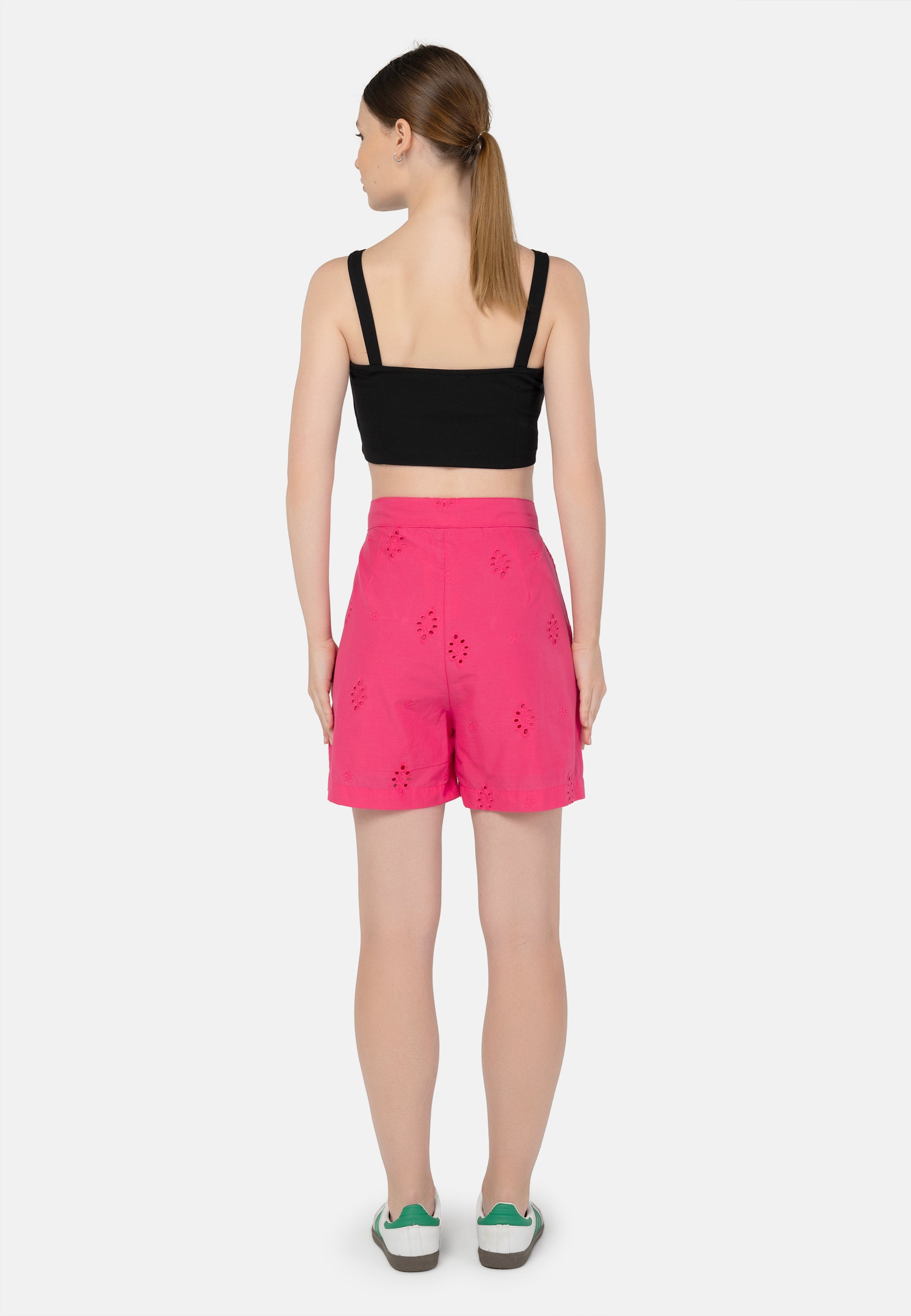 Outfit Rückansicht