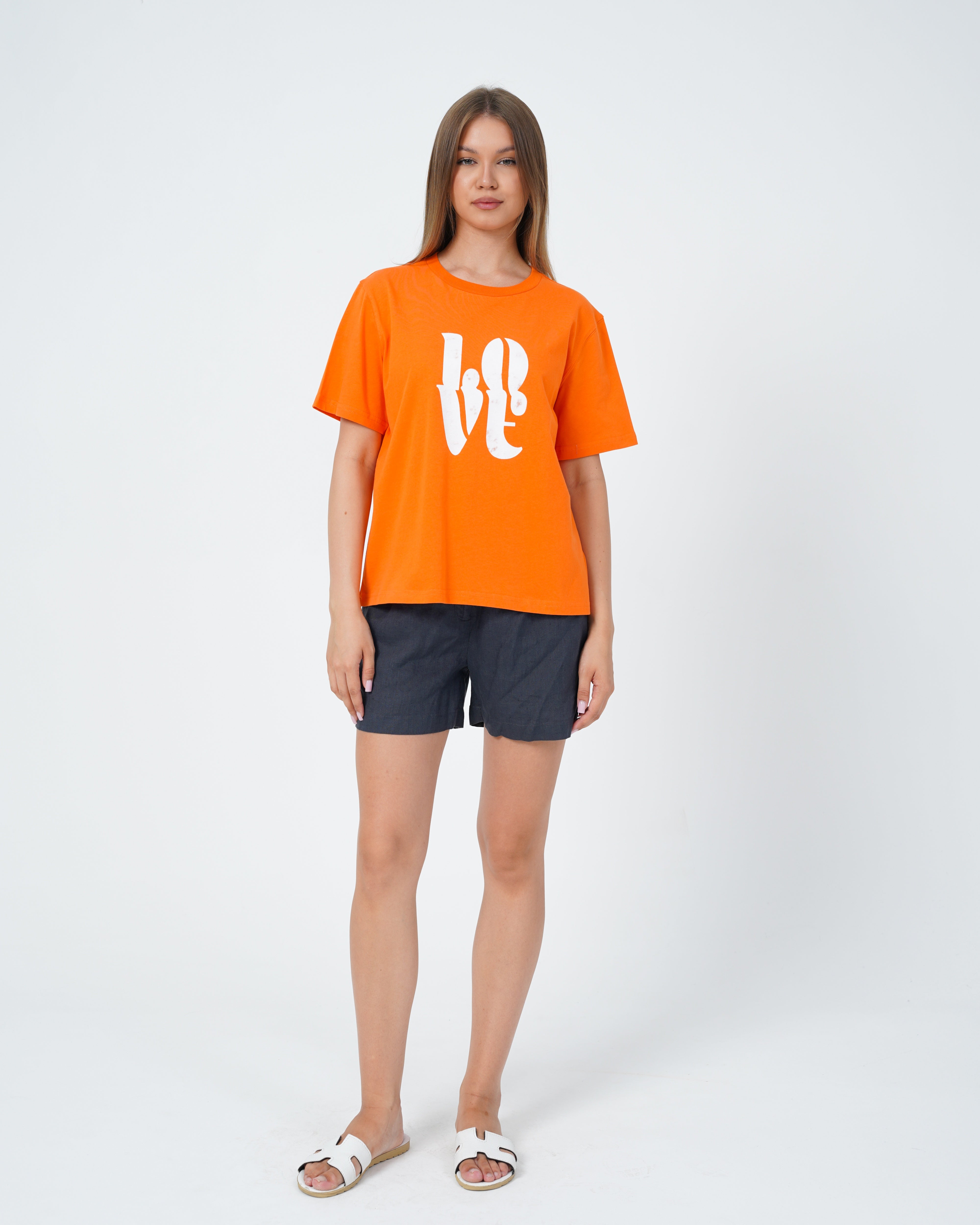Outfit Vorderansicht