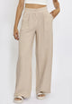 Linen trousers Lana