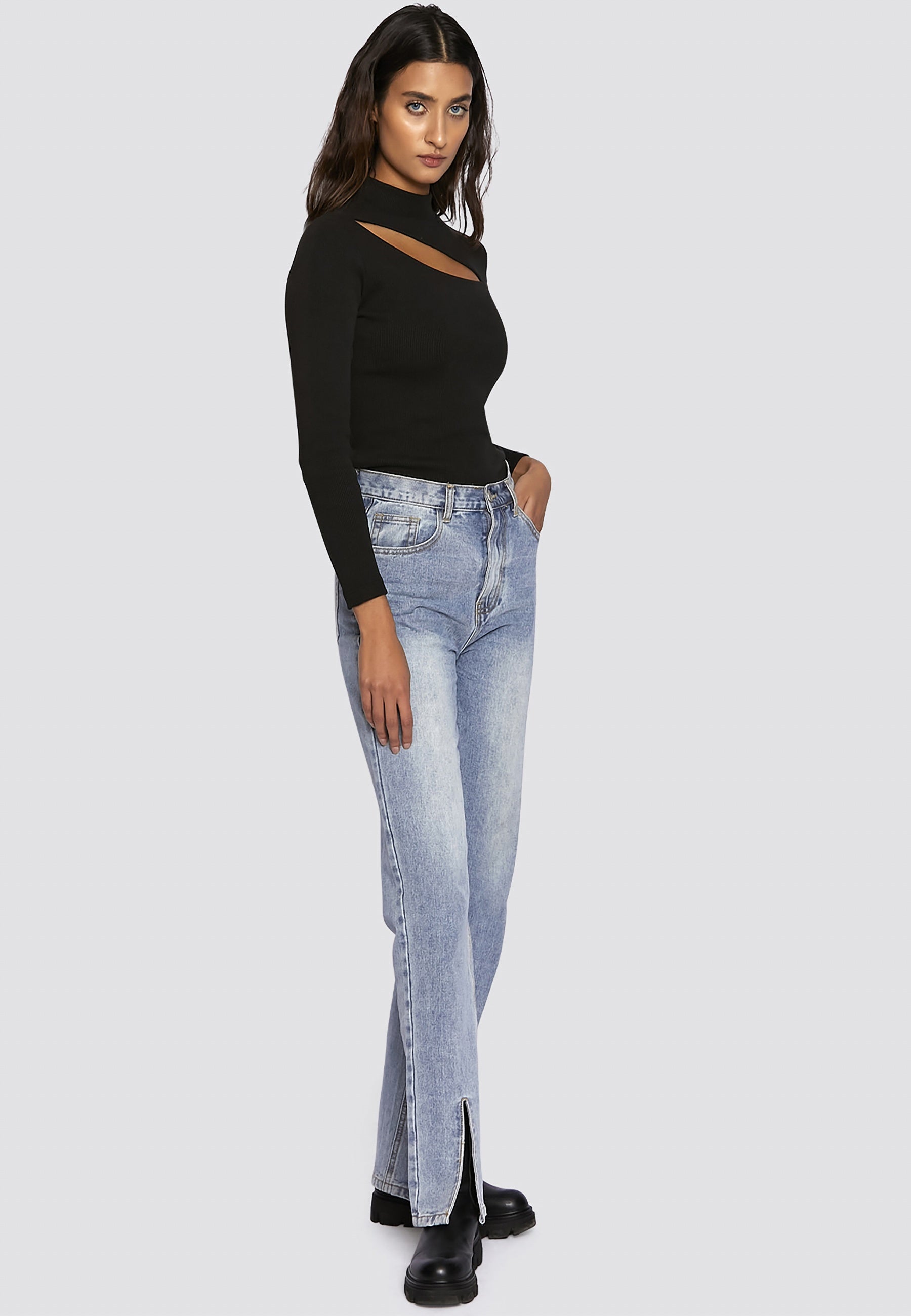 Outfit Vorderansicht