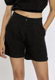 Luna fabric shorts