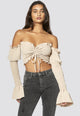 Crop-Top Tonja