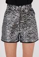 Stoffshort Shiny