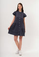 Leinenkleid Jolin