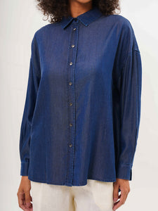 Freshlions Tencel Oversize Shirt